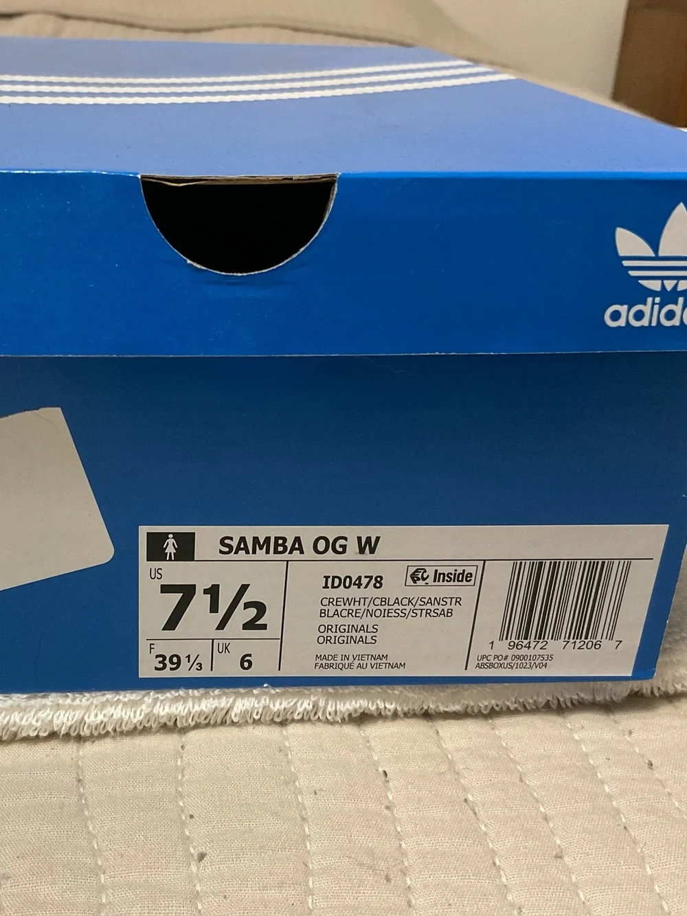 Adidas Samba OG
